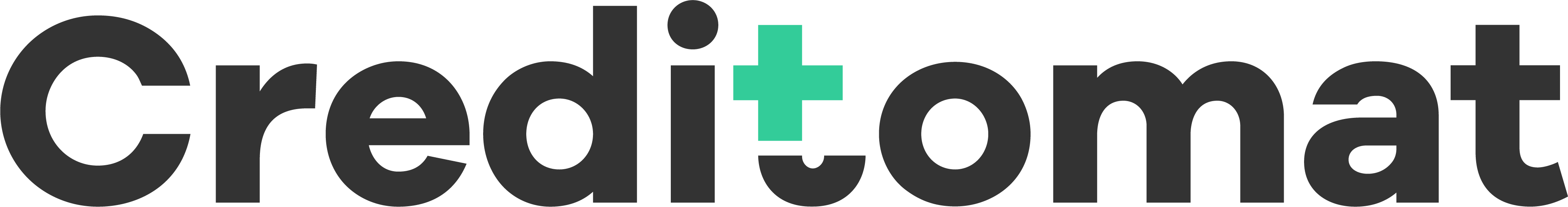 Logo Creditomat